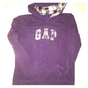 Purple vintage GAP 🎀 hoodie